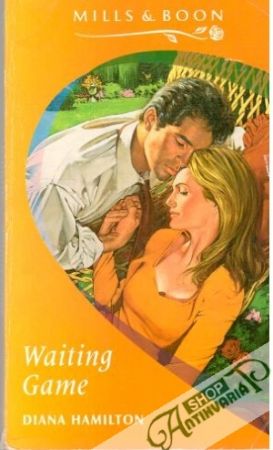 Waiting Game - Hamilton Diana