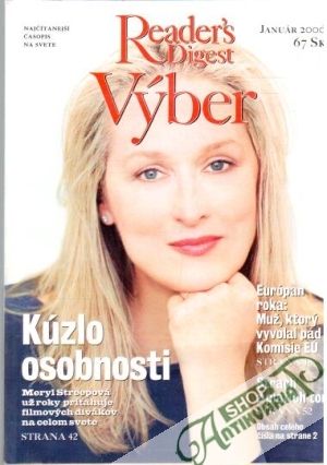 Reader´s Digest Výber 1-12/2000 - Kolektív autorov