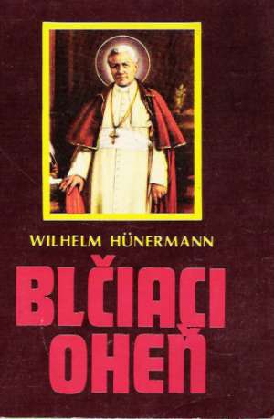 Blčiaci oheň - Hunermann Wilhelm