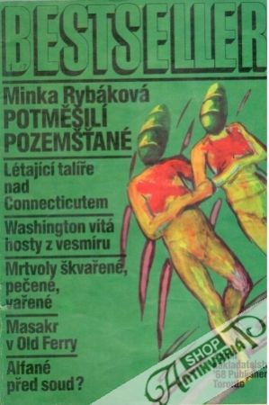 Bestseller 1 - Kolektív autorov