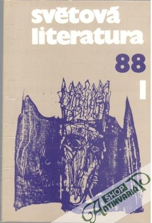 Světová literatura 1 - 6/ 1988 - Kolektív autorov