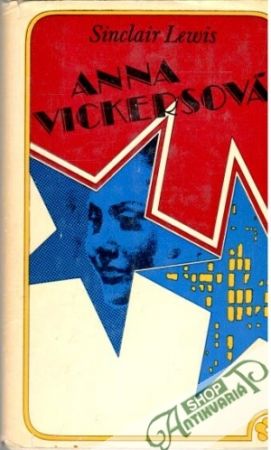Anna Vickersová - Lewis Sinclair