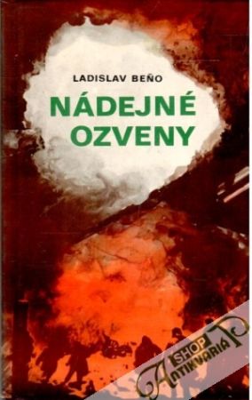Nádejné ozveny - Beňo Ladislav