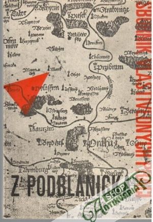 Sborník vlastivědných prací z Podblanicka 4-1962 - Tywoniak Jiří