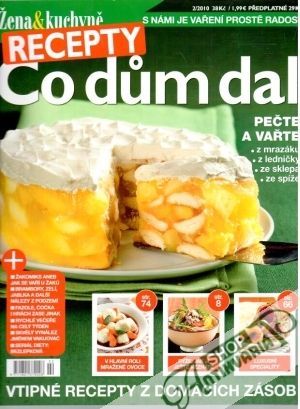 Žena & kuchyne- Co dum dal - Kolektív autorov