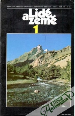 Lidé a Země 1-12/1989 - Kolektív autorov