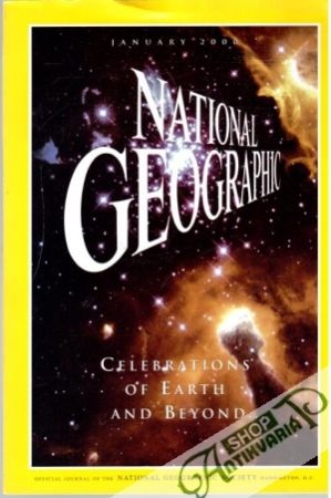 National Geographic 1-12/2000 - Kolektív autorov