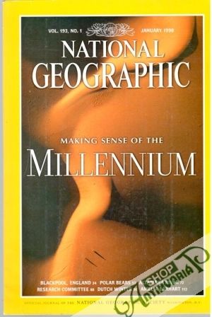 National Geographic 1-12/1998 - Kolektív autorov