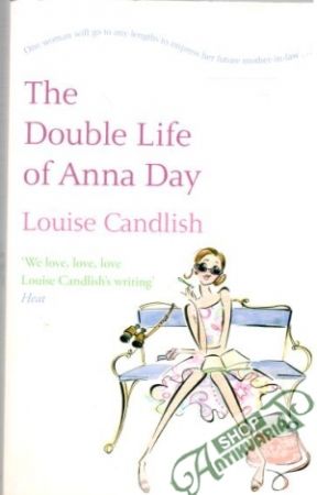 The double life of Anna day - Candlish Louise