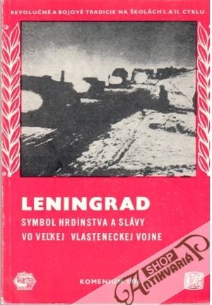 Leningrad - Kolář Milan, Šnajdr Oldřich
