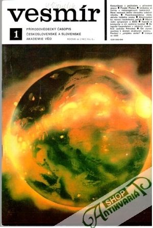 Vesmír 1-12/1987 - Kolektív autorov