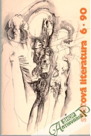 Světová literatura 1 - 6/ 1990 - Kolektív autorov