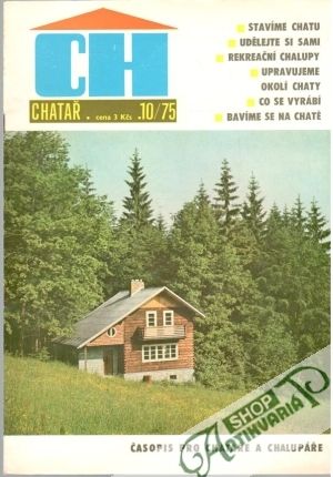 Chatař 10/75 - Kolektív autorov