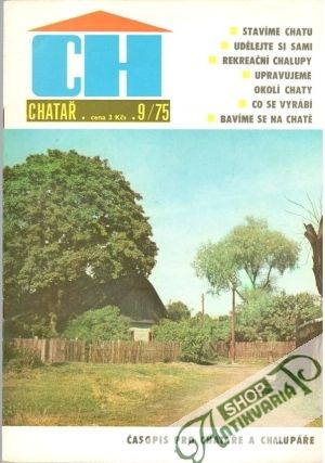 Chatař 9/75 - Kolektív autorov