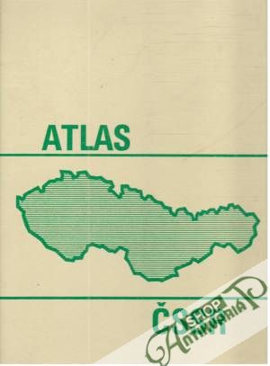 Atlas ČSSR - Kolektív autorov