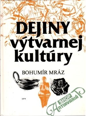 Dejiny výtvarnej kultúry 1. - Mráz Bohumír