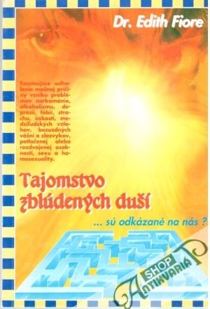 Tajomstvo zblúdených duší - Fiore Edith