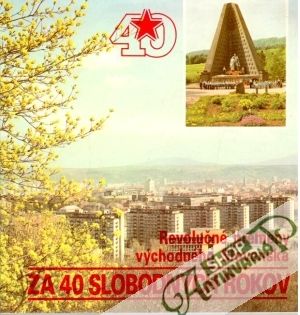 Revolučné premeny východného Slovenska - Kolektív autorov