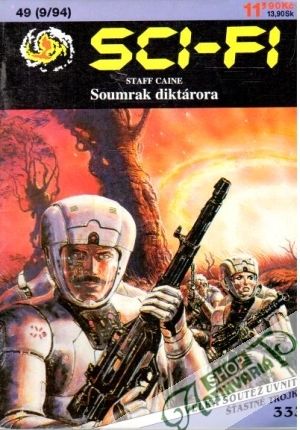 Soumrak diktátora - Caine Staff
