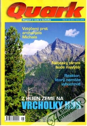 Quark 6/2011 - Kolektív autorov