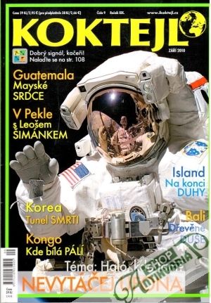 Koktejl 9/2010 - Kolektív autorov