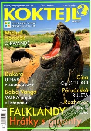 Koktejl 10/2010 - Kolektív autorov