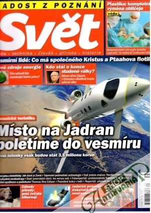 Svět Obrazem 1/2010 - Kolektív autorov