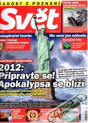 Svět Obrazem 2/2010 - Kolektív autorov
