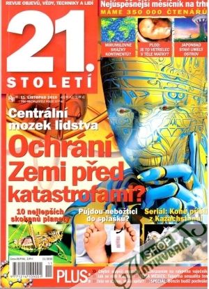 21. Století 11/2010 - Kolektív autorov