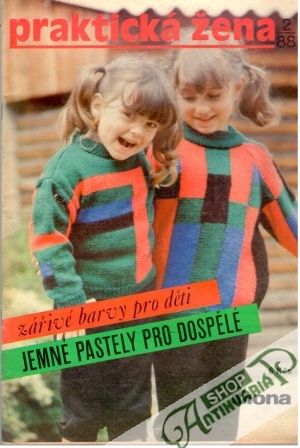 Praktická žena 2/88 - Kolektív autorov