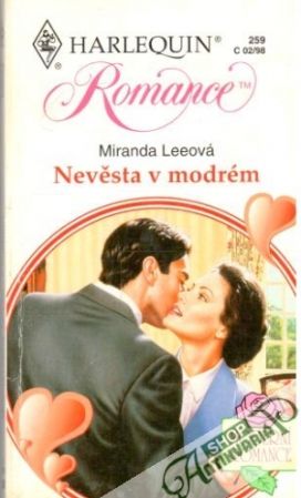 Nevěsta v modrém - Leeová Miranda