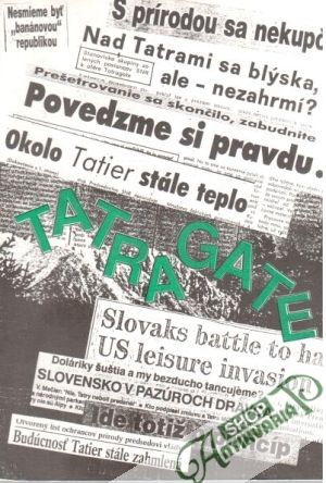Tatragate - Kolektív autorov