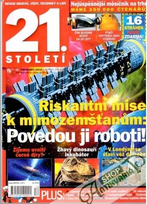 21. Století 12/2010 - Kolektív autorov