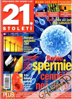 21. Století 9/2008 - Kolektív autorov