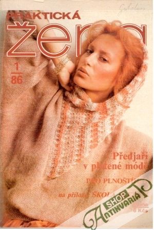 Praktická žena 1/86 - Kolektív autorov