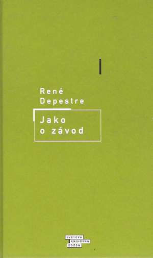 Jako o závod - Depestre René