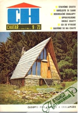 Chatař 9/73 - Kolektív autorov