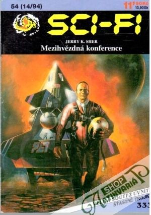 Mezihvězdná konference - Sher K. Jerry