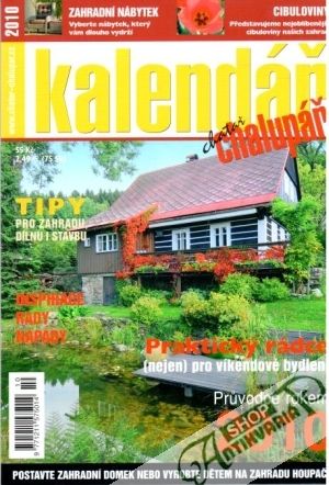 Chatař chalupář - kalendář 2010 - Kolektív autorov
