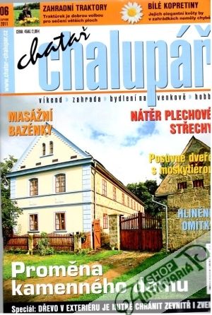 Chatař chalupář 6/2011 - Kolektív autorov