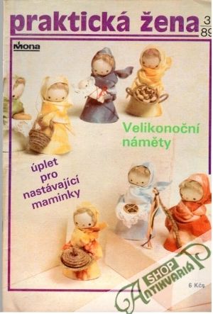 Praktická žena 3/89 - Kolektív autorov