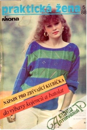 Praktická žena 5/88 - Kolektív autorov