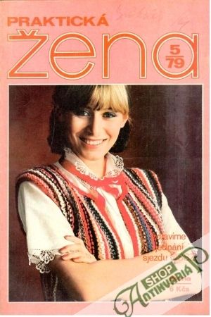 Praktická žena 5/79 - Kolektív autorov