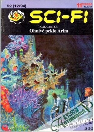 Ohnivé peklo Arim - Canter Cal