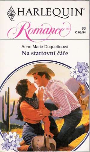 Na startovní čáře - Duquetteová A.M.