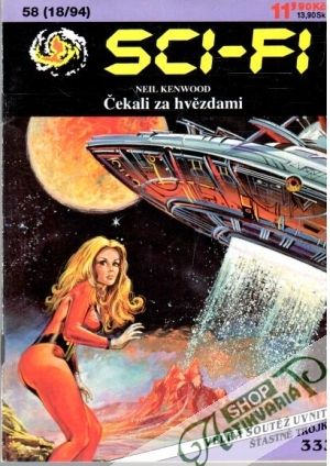 Čekali za hvězdami - Kenwood Neil