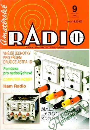 Amatérské radio 9/1994 - Kolektív autorov