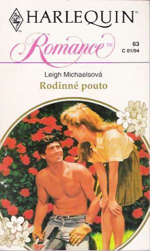 Rodinné puto - Michaelsová Leigh
