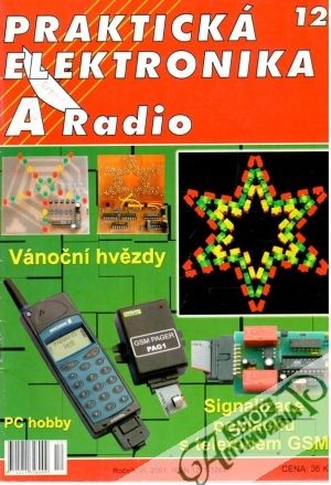 Praktická elektronika A Radio 12/2001 - Kolektív autorov