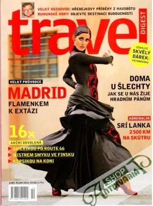 Travel Digest 9-10/2010 - Kolektív autorov